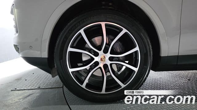 Porsche Cayenne 2023 — Şəkil 5/20