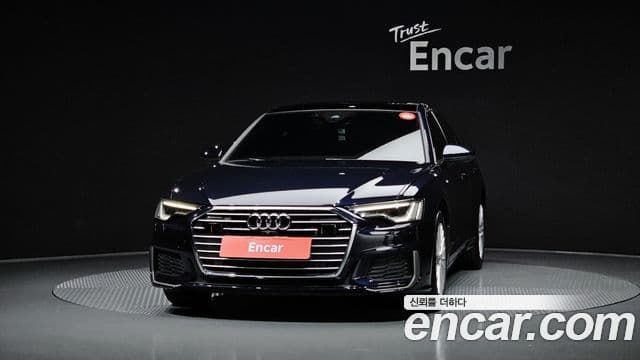 Audi A6 2020 — ფოტო 3/20