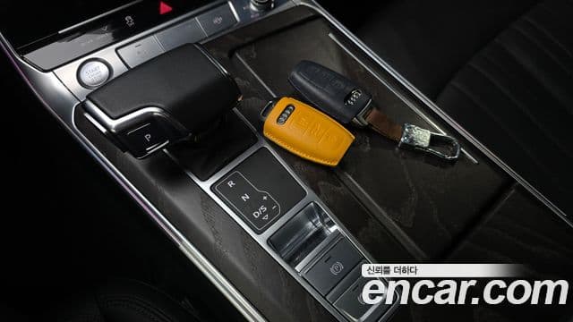 Audi A6 2020 — ფოტო 9/20