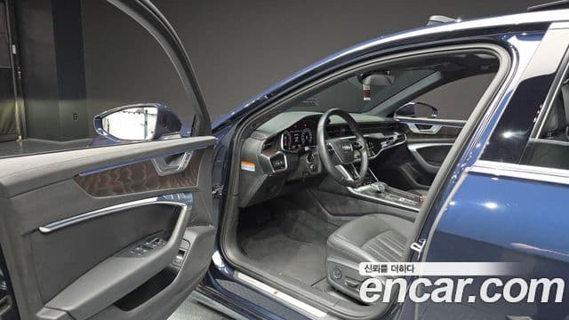 Audi A6 2020 — ფოტო 10/20