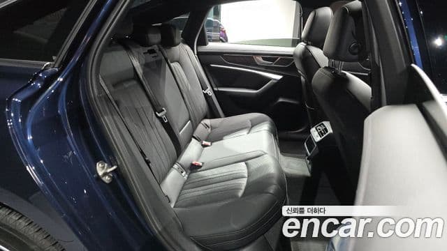 Audi A6 2020 — ფოტო 11/20