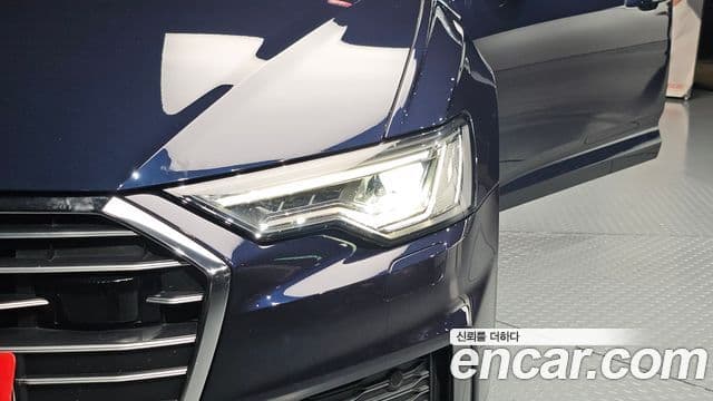 Audi A6 2020 — ფოტო 2/35