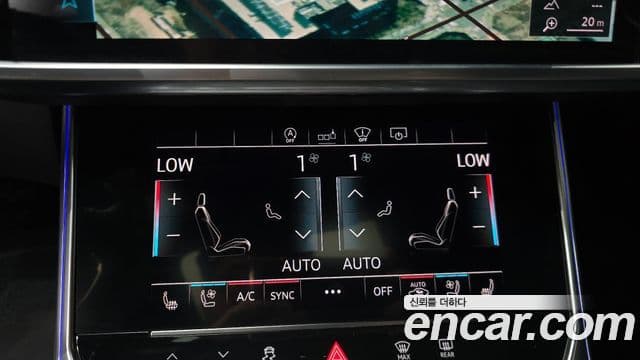 Audi A6 2020 — ფოტო 18/35