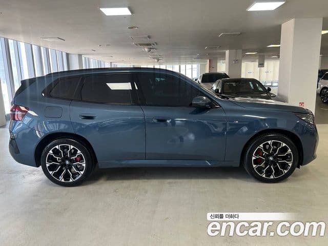 BMW X3 2025 — ფოტო 5/12