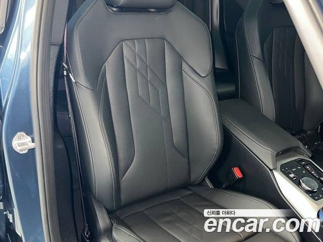 BMW X3 2025 — ფოტო 8/12