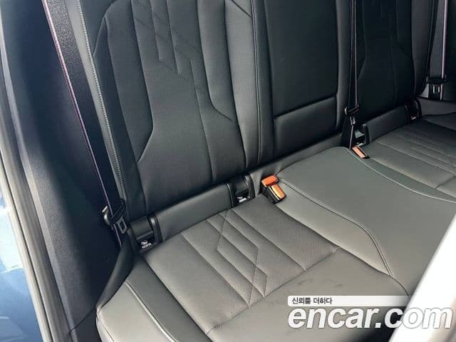 BMW X3 2025 — ფოტო 6/12