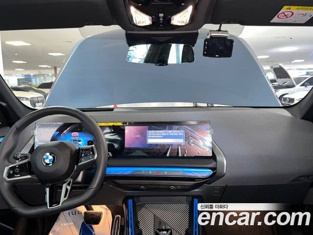 BMW X3 2025 — ფოტო 2/12