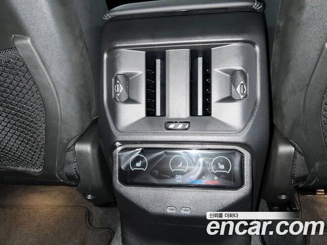 BMW X3 2025 — ფოტო 3/12