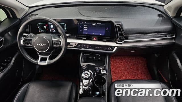 Kia Sportage 2021 — ფოტო 7/20