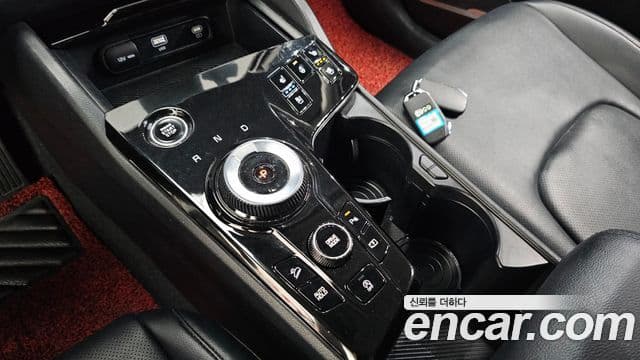 Kia Sportage 2021 — ფოტო 9/20