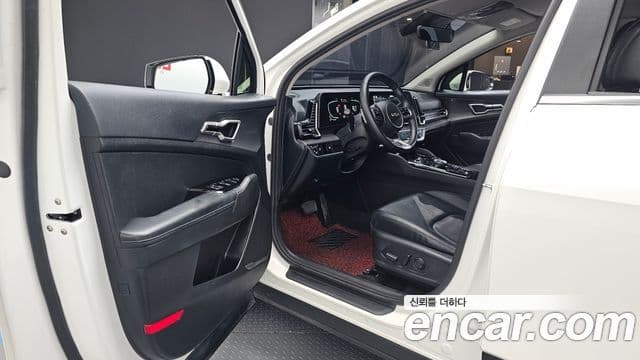 Kia Sportage 2021 — ფოტო 10/20
