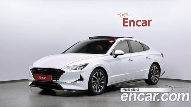 Hyundai Sonata 2020 — Şəkil 9/20