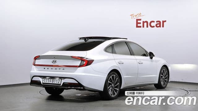 Hyundai Sonata 2020 — Şəkil 1/20
