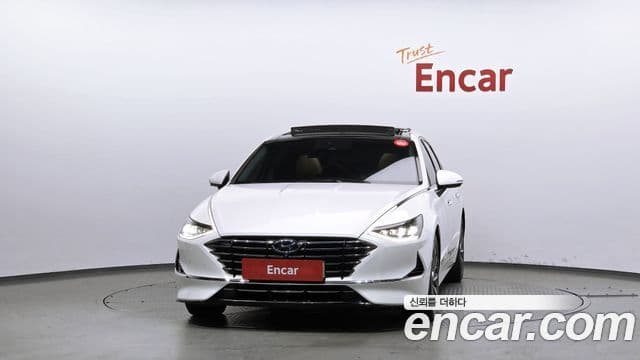 Hyundai Sonata 2020 — Şəkil 2/20