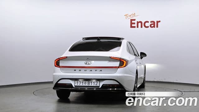 Hyundai Sonata 2020 — Şəkil 3/20