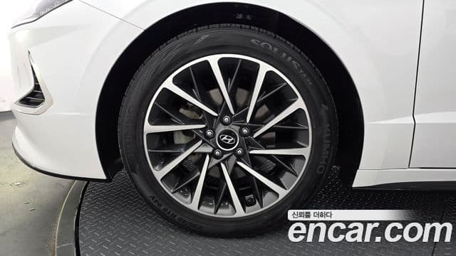 Hyundai Sonata 2020 — Şəkil 4/20