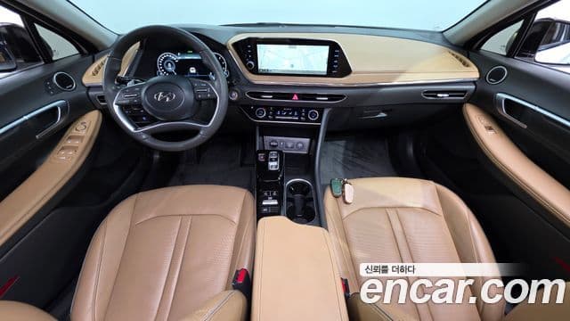Hyundai Sonata 2020 — Şəkil 10/20