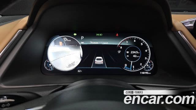 Hyundai Sonata 2020 — Şəkil 6/20