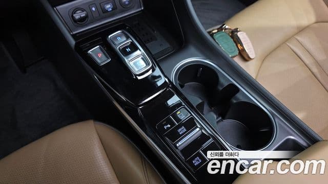 Hyundai Sonata 2020 — Şəkil 7/20