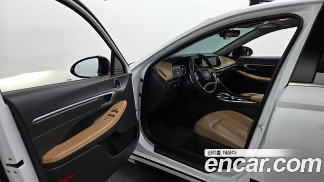 Hyundai Sonata 2020 — Şəkil 8/20