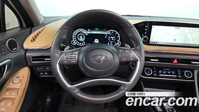 Hyundai Sonata 2020 — Şəkil 12/20