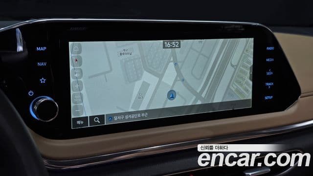 Hyundai Sonata 2020 — Şəkil 13/20