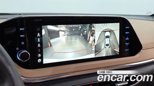 Hyundai Sonata 2020 — Şəkil 14/20