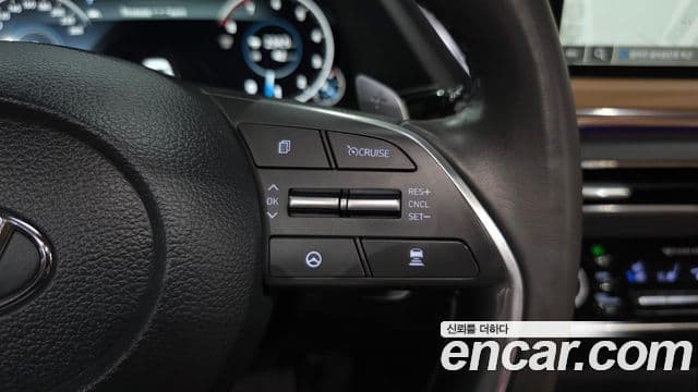 Hyundai Sonata 2020 — Şəkil 18/20