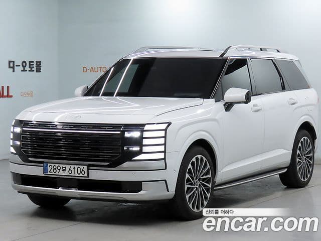 Hyundai Palisade 2025 — Photo 7/20