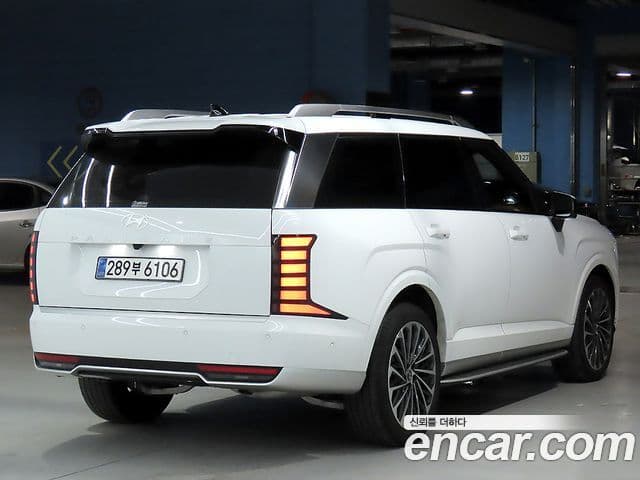Hyundai Palisade 2025 — ფოტო 2/20