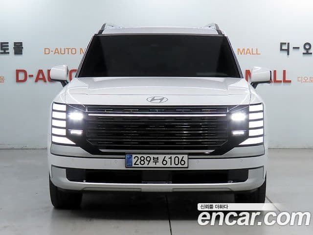 Hyundai Palisade 2025 — ფოტო 3/20