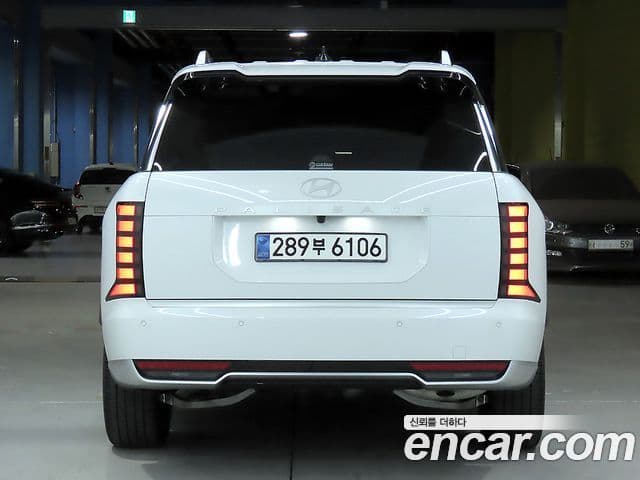 Hyundai Palisade 2025 — ფოტო 4/20