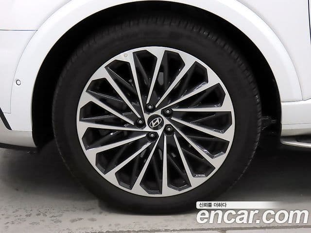 Hyundai Palisade 2025 — ფოტო 5/20