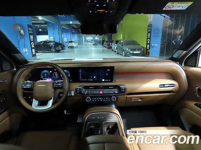 Hyundai Palisade 2025 — Şəkil 10/20