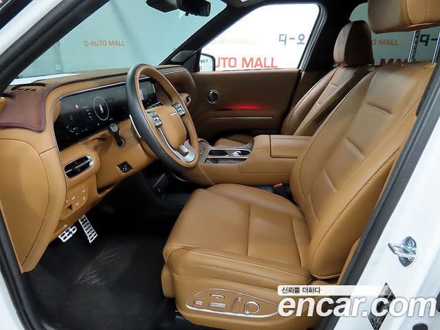 Hyundai Palisade 2025 — ფოტო 9/20