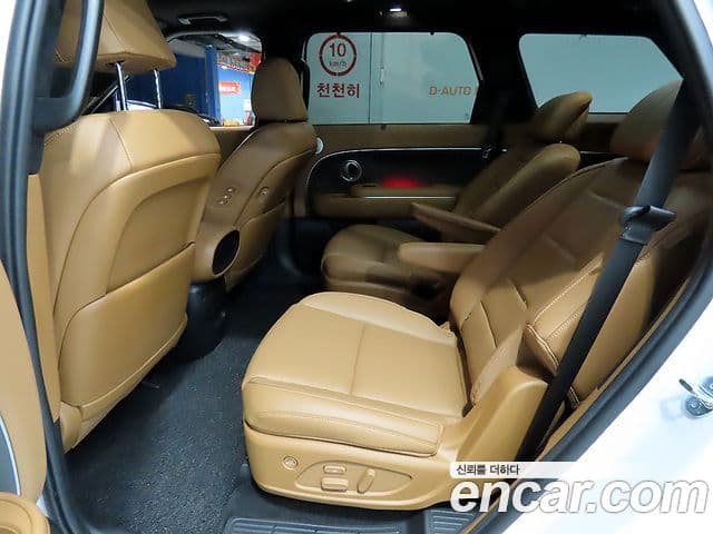 Hyundai Palisade 2025 — ფოტო 11/20