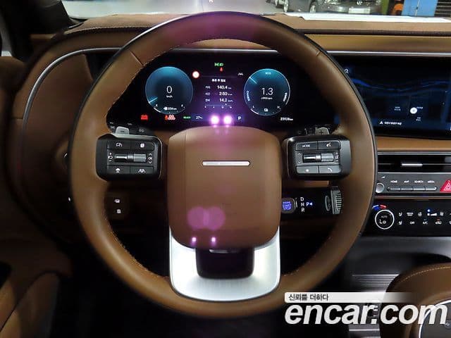 Hyundai Palisade 2025 — ფოტო 13/20