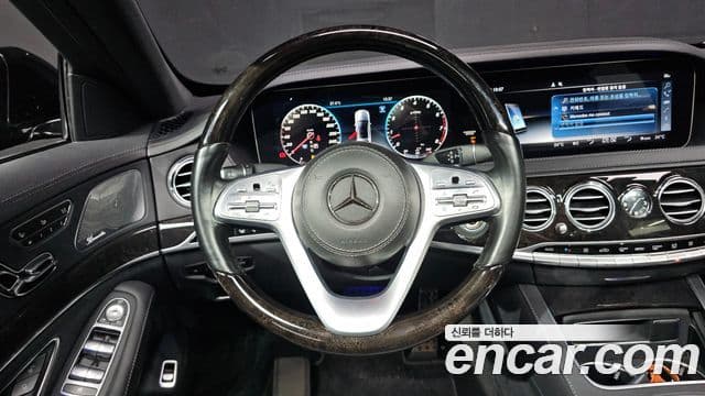 Mercedes-Benz S-Class 2018 — Şəkil 11/20