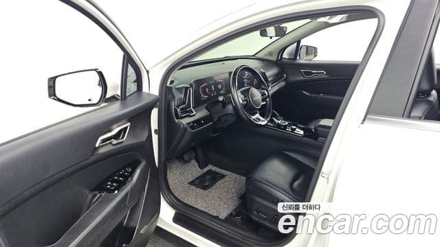 Kia Sportage 2021 — ფოტო 9/20