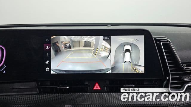 Kia Sportage 2021 — ფოტო 15/20
