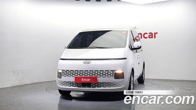 Hyundai Staria 2022 — Şəkil 3/20