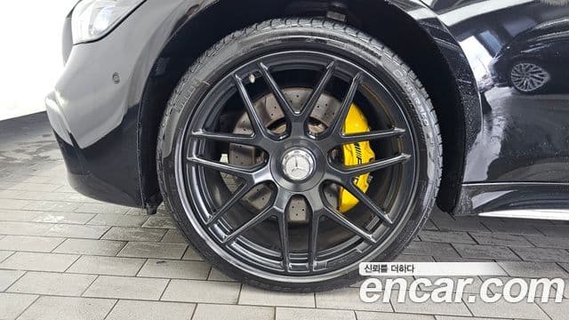 Mercedes-Benz AMG GT 2022 — Фото 5/20