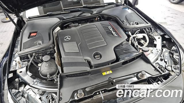 Mercedes-Benz AMG GT 2022 — Фото 6/20