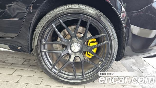 Mercedes-Benz AMG GT 2022 — Şəkil 27/36