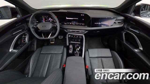 Audi Q5 2025 — фото 7 из 20