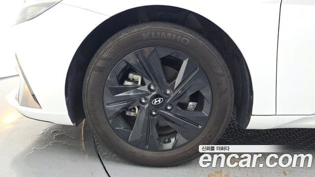 Hyundai Avante 2023 — фото 5 из 20