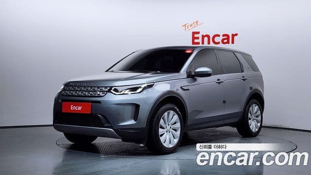 Land Rover Discovery Sport 2020 — ფოტო 1/20