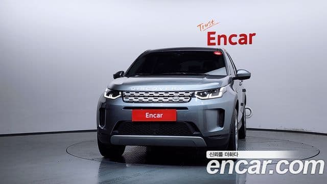 Land Rover Discovery Sport 2020 — ფოტო 3/20