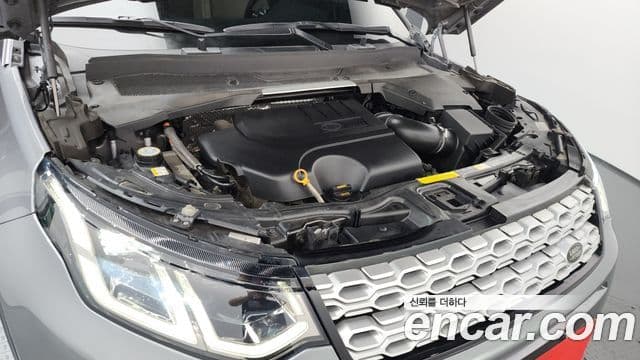 Land Rover Discovery Sport 2020 — ფოტო 6/20