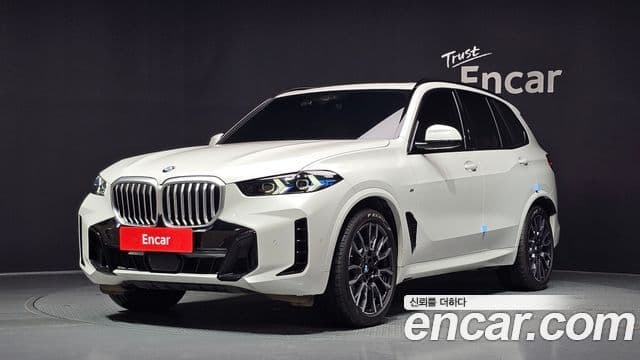 BMW X5 2025 — Şəkil 1/20